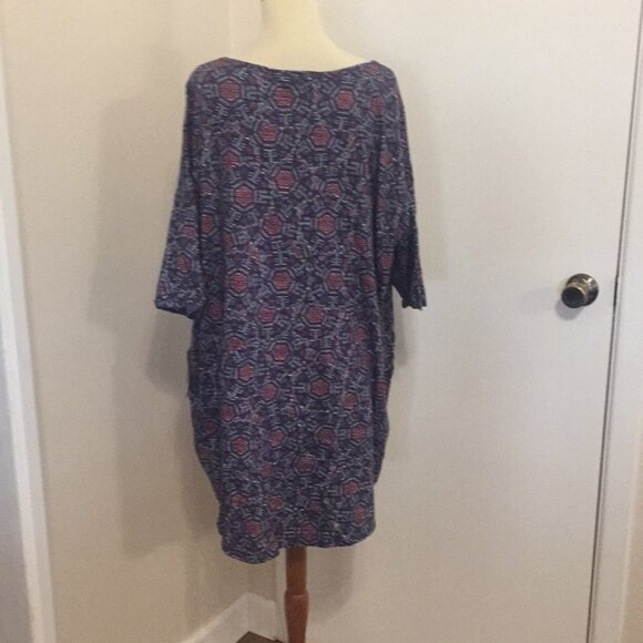 3XL LuLaRoe Irma Top FF32 4513 - Picture 3 of 6